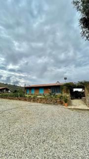 Cabaña en la Mesa de los Santos - Pescadero - 2