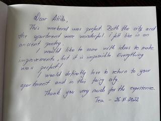 Apartment on Gellért Hill Budapest Downtown with free garage & Castle View - 1