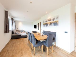 Modern holiday flat with spacious balcony - Piesendorf - 6