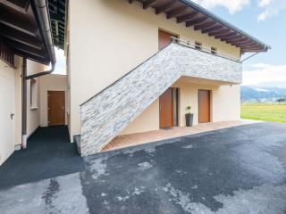 Modern holiday flat with spacious balcony - Piesendorf - 9