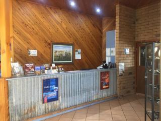 Boulder Opal Motor Inn - Winton - 6