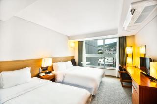 Bareve Hotel - Seogwipo - 9