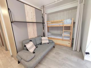 Le reflet des montagnes, studio, centre Luchon, 4 personnes - Luchon - 9