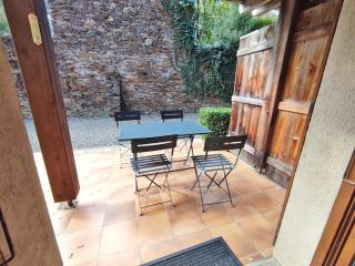 Le reflet des montagnes, studio, centre Luchon, 4 personnes - 2