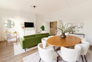 The Fulham Escape - Alluring 5BDR Flat - Londra - 6