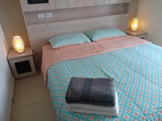 Pattaya Walking Street Studio On 32floor Cityview no1 - Pattaya Sud - 8