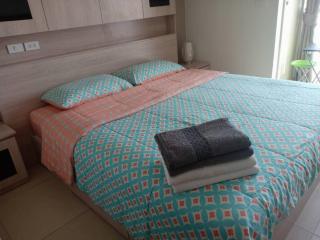 Pattaya Walking Street Studio On 32floor Cityview no1 - Pattaya Sud - 6