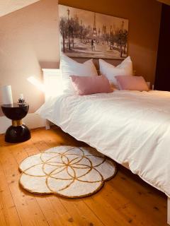 Gemütliche Wohnung mit Ofen und Naturblick - 5