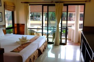 Sunrise Resort- Koh Phangan - SHA Extra Plus - Haad Rin - 1