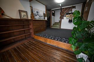 Hai Lodge - Otari - 9