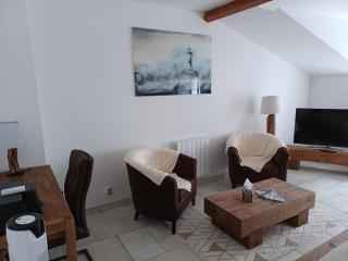La Grange 3 étoiles - Maison d'hôte à 10 min des plages - Thairé - 5