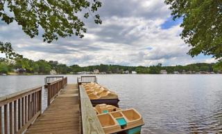 Sturbridge Host Hotel And Conference Center - Sturbridge - 1