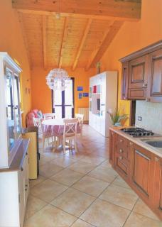 Ferienwohnung am Gardasee in Tignale, Pool, Seesicht, WLAN kostenlos - Tignale - 6