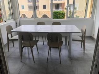 L'Hermitage - Appartement T3 en bord de plage - Filaos - 1