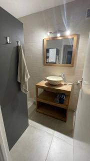 L'Hermitage - Appartement T3 en bord de plage - Filaos - 3