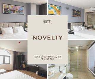 NOVELTY VŨNG TÀU HOTEL - Xã Thang Tam - 0