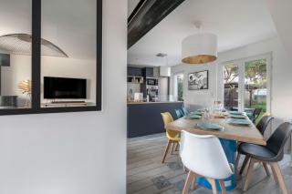 Belle maison pour 11 - Jardin - Détente - 1