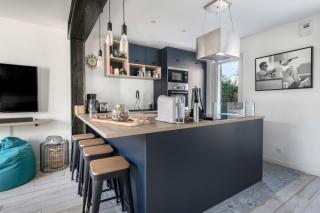 Maison 9 pers à La Baule, plage & commerces à pied - 7