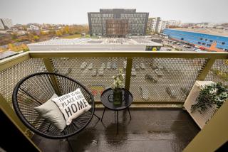 The Geometrist - Stunning 1BR Apt with balcony - Bucarest - 7