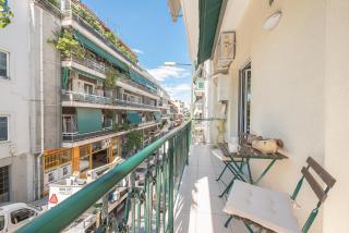 Stylish 2BDR Apt by Acropolis - Atene - 5