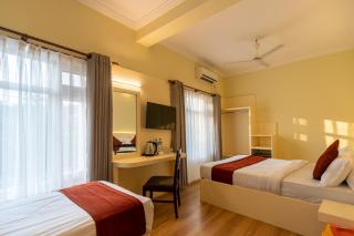 Hotel Peaceland Lumbini - 6