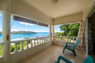 TOP VIEW RETREAT SELFCATERING - Anse a La Mouche - 7