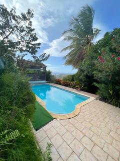 Belle villa avec piscine privée à Le Carbet - Le Carbet - 7
