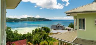 TOP VIEW RETREAT SELFCATERING - 0