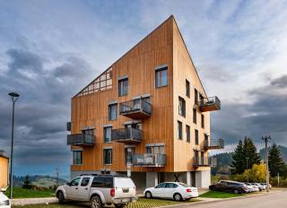 CARI APARTMENTS, Hillside - Dolný Kubín - 8