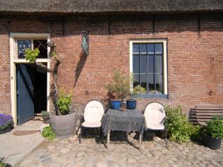 Farmhouse by Lauwers River with Rowing Boat - Burum - 7