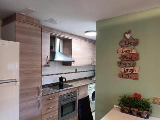 1 bajo con 2 Terrazas piscina y jardin - 1