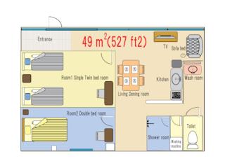 El Sol Town OKINAWA - Vacation STAY 12496 - Chatan - 9