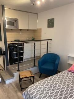 Apartment Eden Park - Saint-Tropez - 1