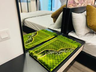 Vista Bangi Soho UKM, Swimming pool & River view - 3