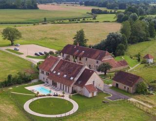 Domaine du moulin de Jeanne - 9