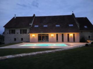 Domaine du moulin de Jeanne - Courlaoux - 9