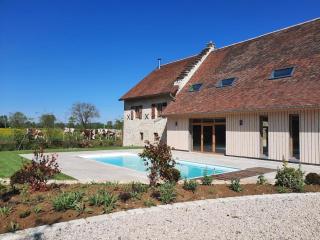 Domaine du moulin de Jeanne - Courlaoux - 6