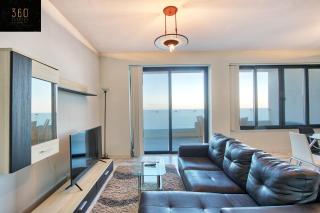 Seafront 3BR APT in Tower RD Sliema opposite Beach by 360 Estates - 6
