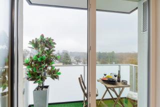 Lumina I 2-room Apartment with Parking I Balcony I near Atlas Arena - 3