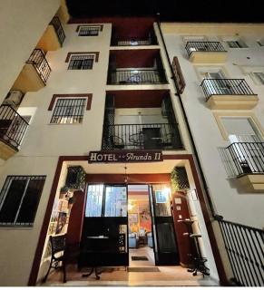 Hotel Arunda II - Ronda - 8