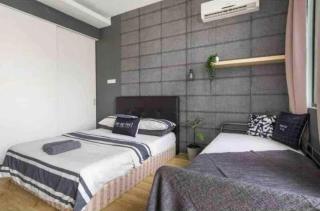 Minimalist Studio Free Netflix/WiFi - Petaling Jaya - 0