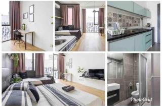 Minimalist Studio Free Netflix/WiFi - Petaling Jaya - 5