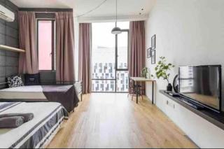 Minimalist Studio Free Netflix/WiFi - Petaling Jaya - 4