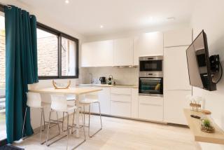 La Terrasse de Charles - Appt au calme avec terrasse - Nancy - 5