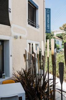 Hôtel Les Voiles - Toulon - 8