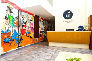 Zip By Spree Hotels Hyde Goa - Goa Velha - 8