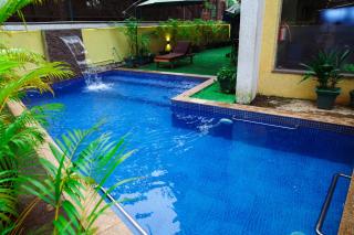 Zip By Spree Hotels Hyde Goa - Goa Velha - 9