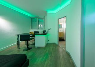 Appart'Hôtel de la Gare - Cocooning - Montbéliard - 6