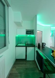 Appart'Hôtel de la Gare - Cocooning - Montbéliard - 4