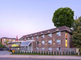 Super 8 by Wyndham Toronto East ON - Toronto - 7
